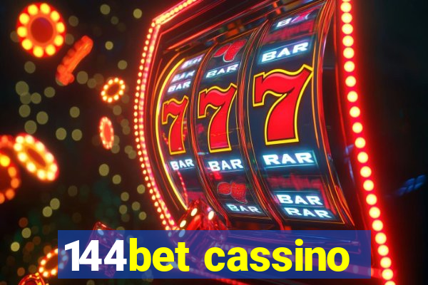 144bet cassino